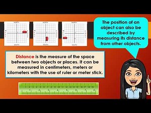 science Quarter 3 Week 3 MOTION AND DISTANCE TRAVELLED2021
