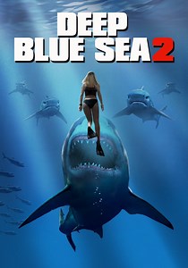 Deep Blue Sea 2 - movie: watch stream online