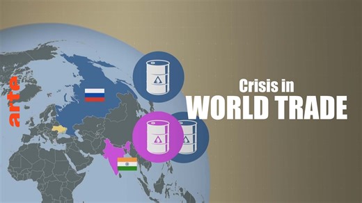 Mapping the World - Crisis in World Trade - Watch the full documentary in English