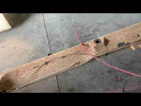 Chevelle A-body frame boxing kit review