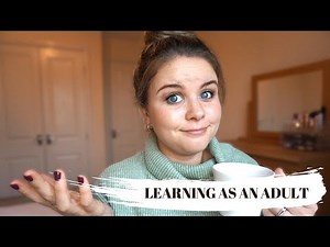 LEARNING A MUSICAL INSTRUMENT AS AN ADULT - Worth it?? Myths & my top 5 reasons why you should!