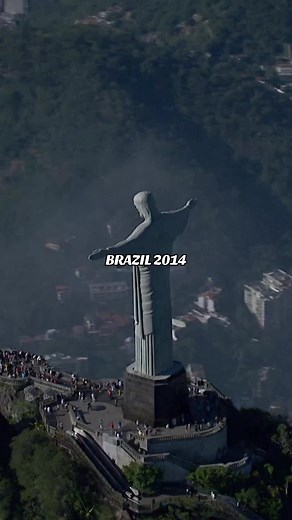 2014 FIFA World Cup: 10 Years Since the Start of the Tournament