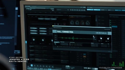 Found S02E14 Missing While Matched