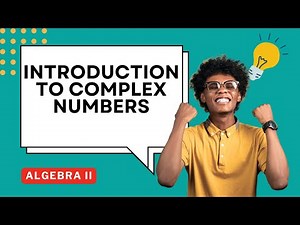 Introduction to Complex Numbers and Their Operations Guided Notes