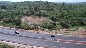 6.8K reactions · 77 shares | Audi SQ5’s adaptive cruise control demonstrated. We shot a full roadtrip review of this car from Nairobi to Meru. Watch it on youtube https://youtu.be/gp-47D5mHzo | Kai & Karo | Facebook