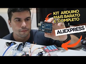 KIT Arduino do Aliexpress é bom? vale a pena?