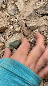 247K views · 3.3K reactions | Who loves turquoise? 襤 Nevada Turquoise is some of the best in the world!  check out The Otteson Brothers. They allow paid digs. | That Camping Couple | Facebook