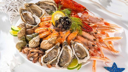 Tous les conseils du Chef Simon pour composer un magnifique plateau de fruits de mer