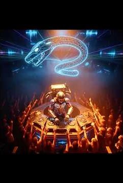 NEON CATHEDRAL - VIPER AI