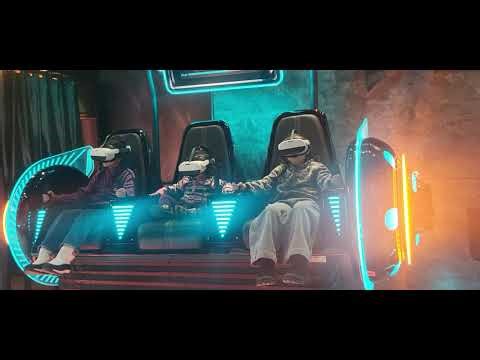 VR Space Travel 🇲🇳 2025.12.07 🥰