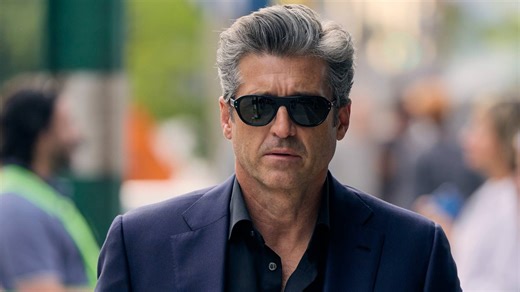 Patrick Dempsey's New Crime Series Is a Global Hit After Divisive Reviews