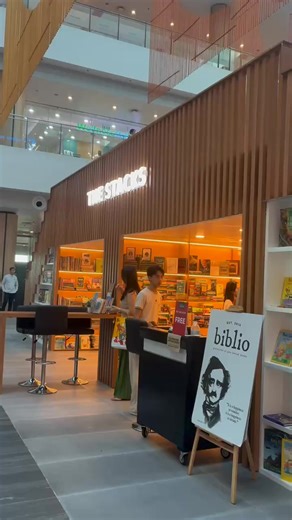 Bring a book, find a new read and meet fellow readers at The Stacks—One Ayala’s pop-up reading space made for discovery, downtime and community. In partnership with Fully Booked, Biblio and local book groups, enjoy browsing, swapping, reading sessions and book signings, all in one cozy spot. 📍Level 2, Concourse, One Ayala 📅Jan. 28–Feb. 6, 2026 #BrandSpace #OneAyala #TheStacks 📸 Philstar.com/ May Dedicatoria | Philstar.com