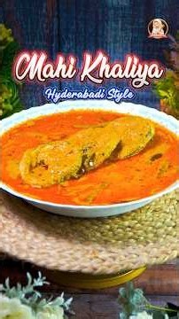 Real Hyderabadi Mahi Khaliya Recipe By Ammi Ke Khane #mahikhaliya #ammikekhane
