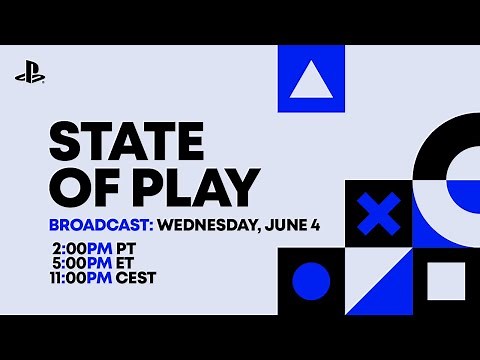 State of Play | June 4, 2025 [English]