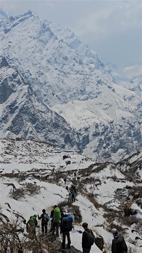 Helicopter tours across the Annapurna Base Camp region. | Incredible Treks and Tours