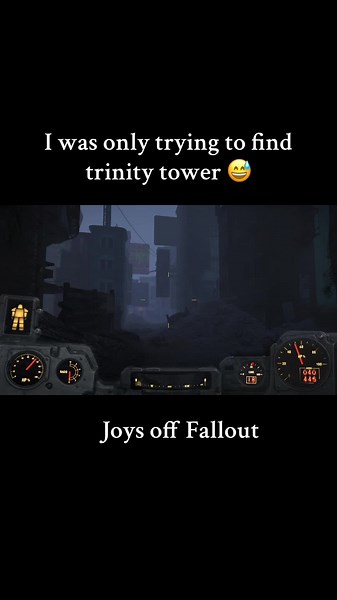 Jump scare and a half🥲 #fallout #fallout4 #diamondcityradio #commonwealth #bethesda