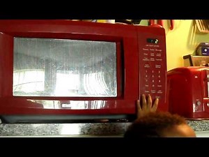 how to operates the microwave,