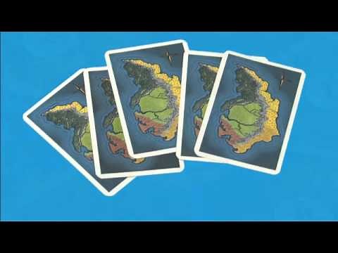 Catan: Traders & Barbarians Part I - Learn to Play!