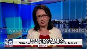 77K views · 1.5K reactions | Taiwan's representative to the United States Hsiao Bi-Khim details how Taiwan will respond to China in the wake of military drills on 'Special Report.' | Fox News Video | Facebook