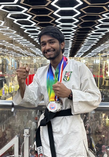 Karate dress 💀🥋