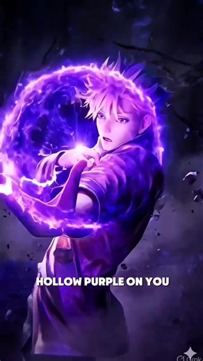 What If Gojo Used Hollow Purple in Jujutsu Kaisen?