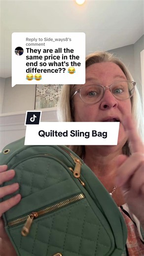 Quilted Sling Bag: How to Style and Wear a Slingbag