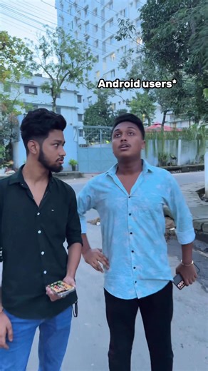 58K views · 2.1K reactions | Android users☠️ | Raj Aubik Khan | Facebook