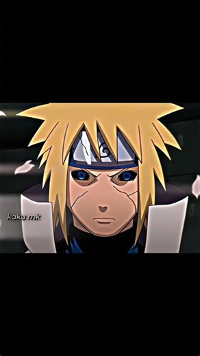 Happy Birthday Minato Namikaze 🥳⚡‎⁨@kaku_mk⁩