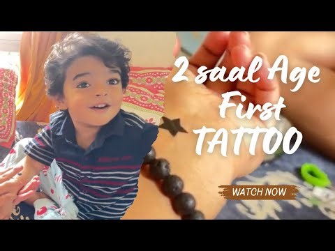 Cutu bani Tattoo Artist // Bunny’s first tattoo #ytstudio #youtube #2026