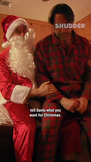 Holiday Horror: Santa's Lap with a Twist
