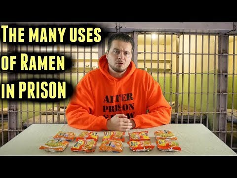 10 Ways To Cook Ramen Noodles In Prison