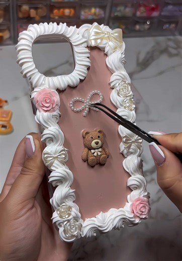 Limited Edition Mallow Teddy Phone Case Launch