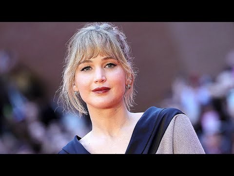 Jennifer Lawrence - From Baby to 35 Year Old and her story