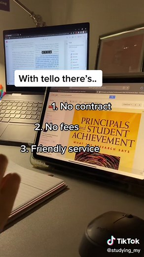 Such a life saver for students! @tellomobile #tello #ad #student #cel... | TikTok