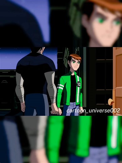 Exploring Ben10 Alien Force: Part 77