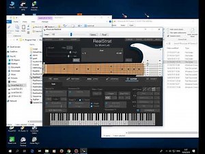 Real guitar 4 และ 5 ทุกตัว พร้อม วิธีลง