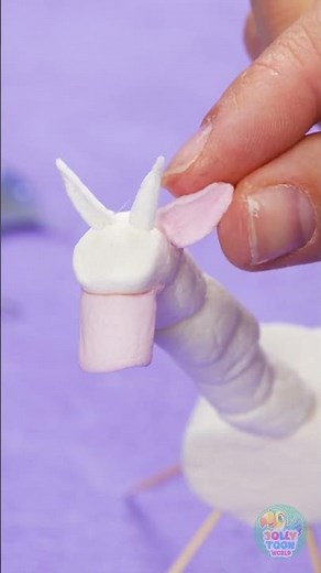 🍡 DIY Marshmallow Shapes! 🎊 Easy & Delicious! 😍