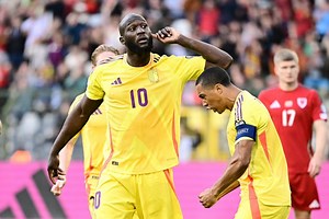 Toujours en Belgique pour se soigner et éviter de revivre le calvaire de la Coupe du monde 2022, Romelu Lukaku ne cède pas à Naples