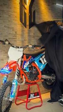 This is the mother of all 85cc bikes 🤯KTM 85 SX 🧨#motocross #ktm #ktm85