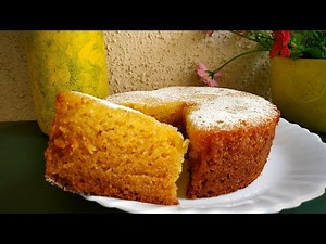 Lemon Cake Recipe // How To Bake A Lemon Cake Without Oven // Lemon Tea Cake Recipe // Eggless