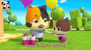 Magical Ice Cream Robot Vending Machine _ Learn Colors _ Nursery Rhymes _ Kids Song _ BabyBus - video Dailymotion