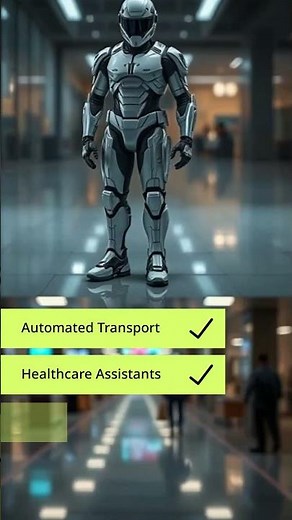 AI-Powered Robots in Everyday Life