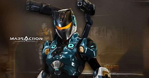 Download & Play Marsaction: Infinite Ambition on PC & Mac (Emulator)