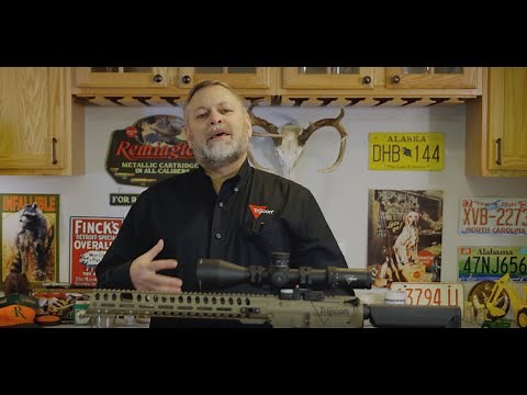 Trijicon Tip — MRAD or MOA