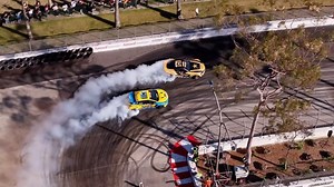 FD Moments - @FredricAasbo’s Career Victory #20 at Long Beach 2025 Presented by @KendaMotorsports #FormulaD #FormulaDRIFT | Formula Drift