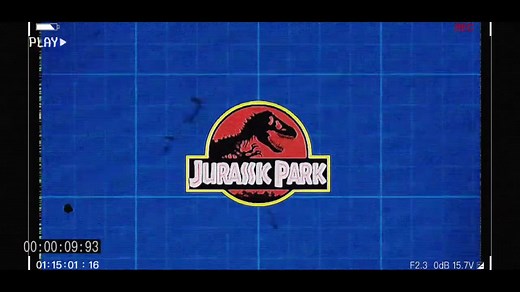 The Lagoon (Jurassic Park VHS horror tape) . . . YouTube: The Ingen Files #jurassicpark #jurassicpark30thanniversary #jurassicparkedit #jurassicparkvhs #vhshorror #vhsedits #analoghorror #dinosaurs