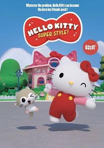 Hello Kitty: Super Style! - stream online