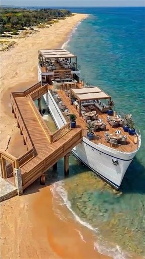 "Abandoned Ship Remodeling" "Daily Life" This work has been #shortvideo