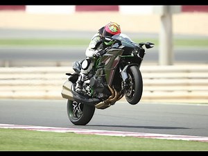 Kawasaki H2 & H2r Review (First Ride)