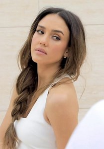 Jessica Alba - 60 Seconds with Jessica Alba, Health April 2019 • CelebMafia